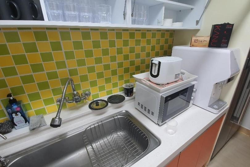 Jeju Guesthouse Togŭnnae المظهر الخارجي الصورة