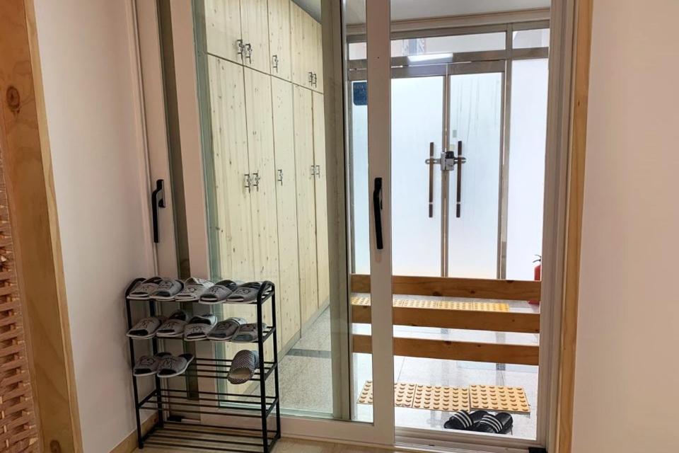 Jeju Guesthouse Togŭnnae المظهر الخارجي الصورة