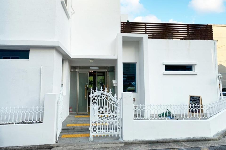 Jeju Guesthouse Togŭnnae المظهر الخارجي الصورة
