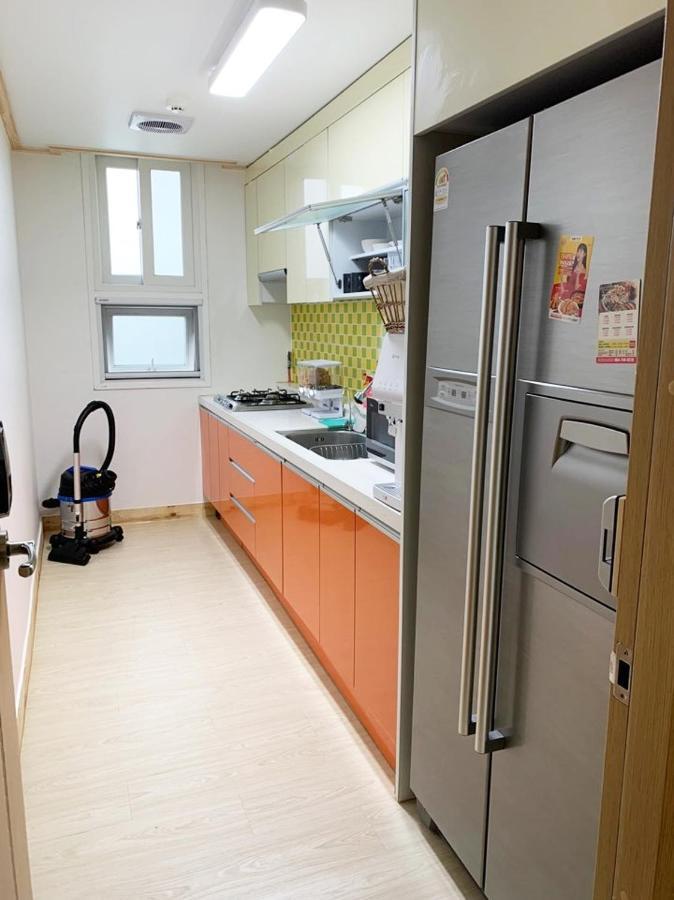 Jeju Guesthouse Togŭnnae المظهر الخارجي الصورة