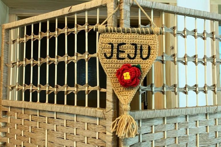 Jeju Guesthouse Togŭnnae المظهر الخارجي الصورة