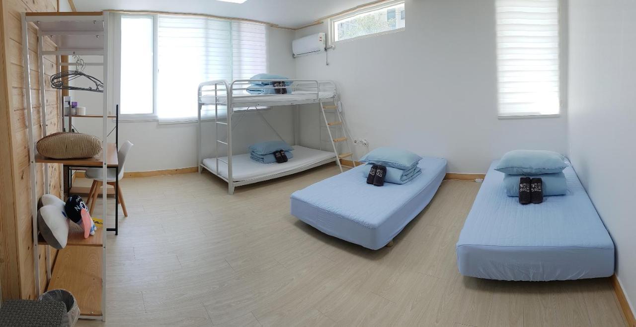 Jeju Guesthouse Togŭnnae المظهر الخارجي الصورة